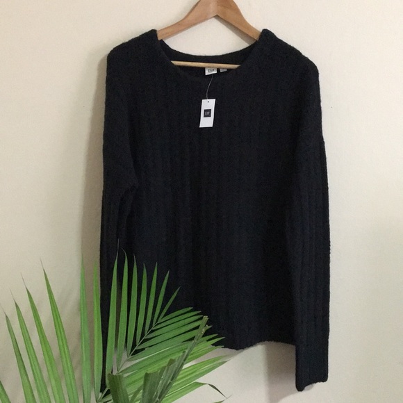 GAP Sweaters - nwt // gap knit pullover sweater